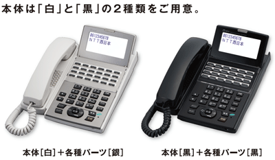 NTT西日本】Netcommunity SYSTEM αNXII type L（情報機器